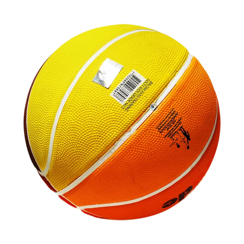 BALON BASKET GOLTY TRAINIING KIDS GRADE - Imagen 9