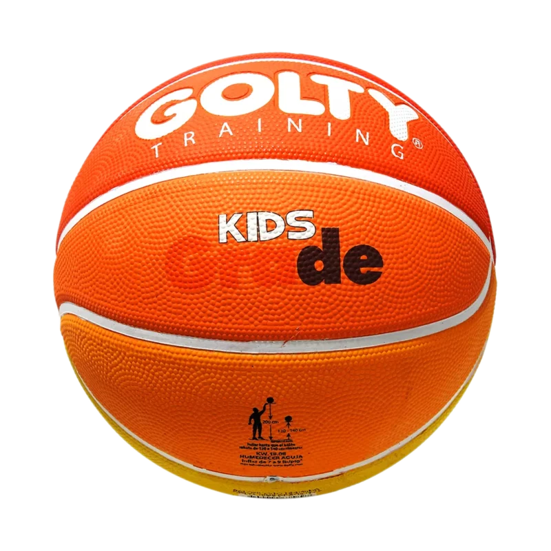 BALON BASKET GOLTY TRAINIING KIDS GRADE - Imagen 10