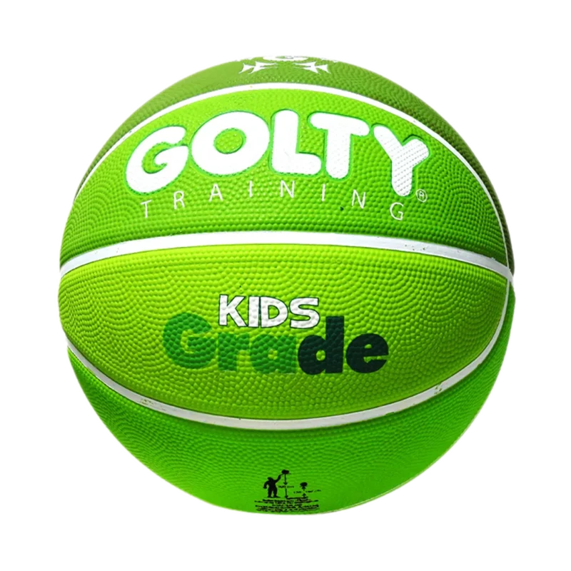 BALON BASKET GOLTY TRAINIING KIDS GRADE - Imagen 11