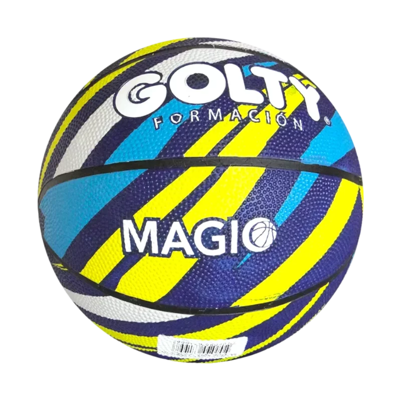 BALON BASKET GOLTY MAGIC - Imagen 8
