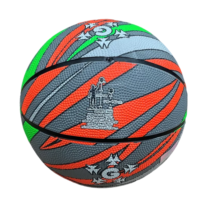 BALON BASKET GOLTY MAGIC - Imagen 7