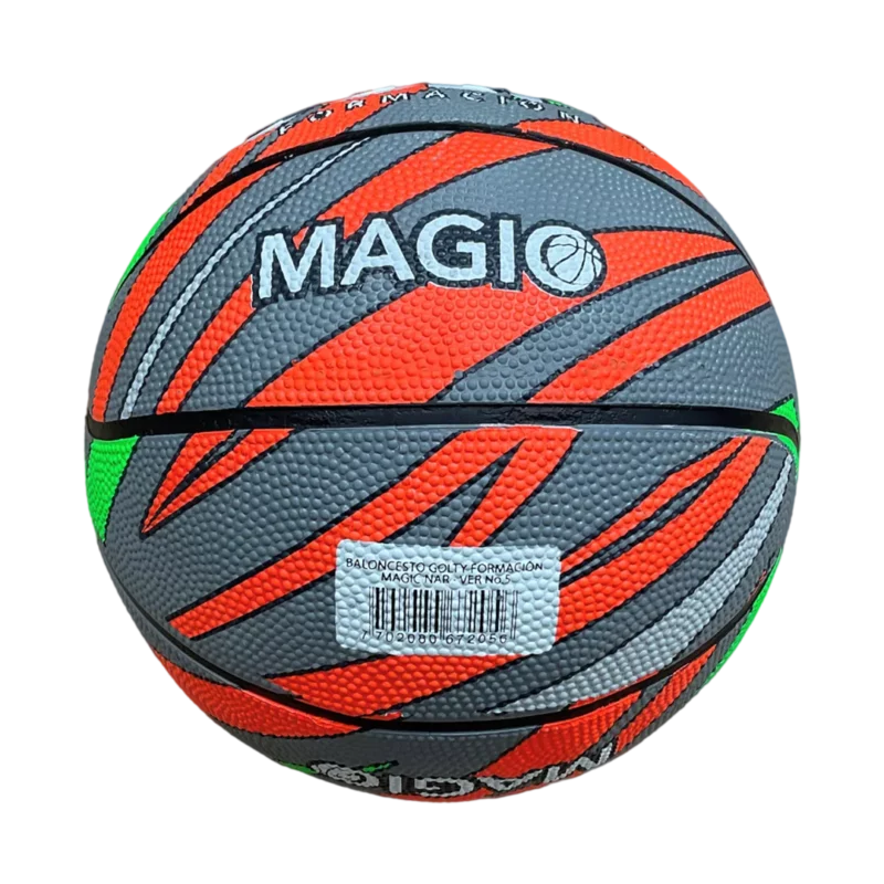 BALON BASKET GOLTY MAGIC - Imagen 6