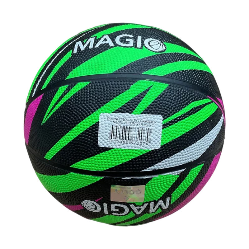 BALON BASKET GOLTY MAGIC - Imagen 3