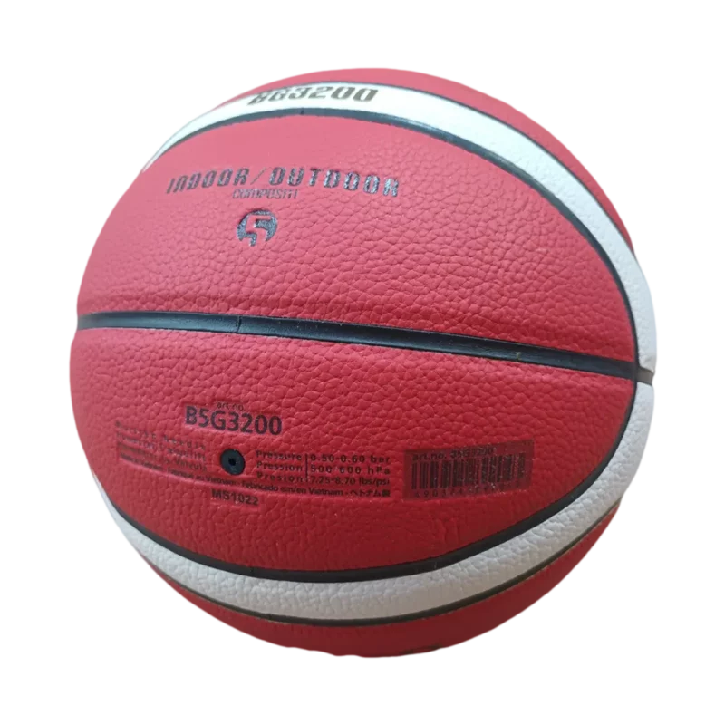 BALON BASKET MOLTEN BG3200 - Imagen 4