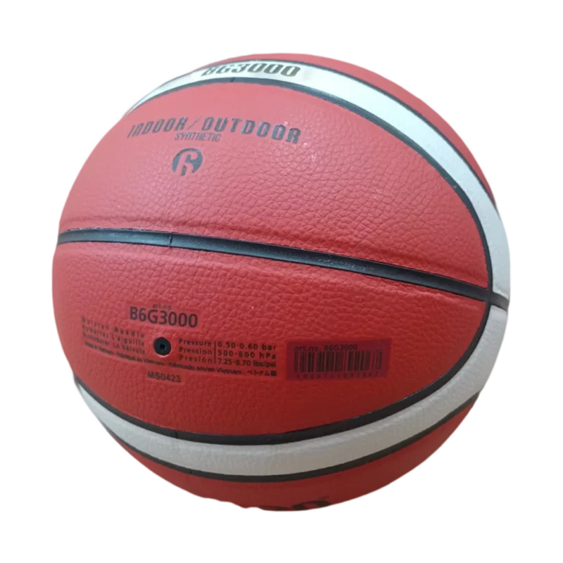 BALON BASKET MOLTEN BG3000 - Imagen 3