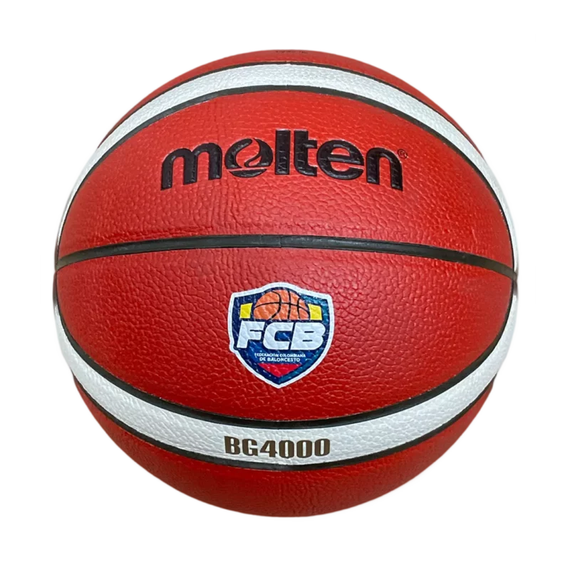 BALON BASKET MOLTEN CUERO BG4000
