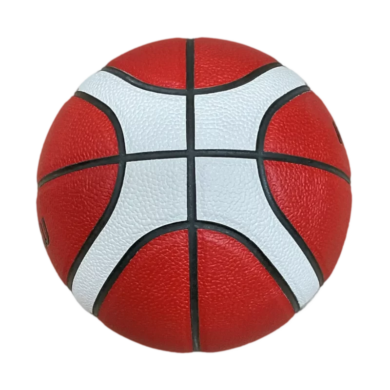 BALON BASKET MOLTEN CUERO BG4500 - Imagen 2
