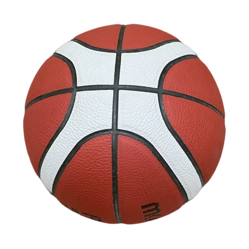 BALON BASKET MOLTEN CUERO BG4500 - Imagen 4