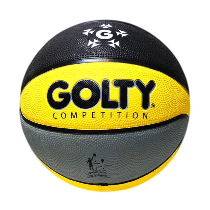 BALON BASKET GOLTY COLORES - Imagen 2