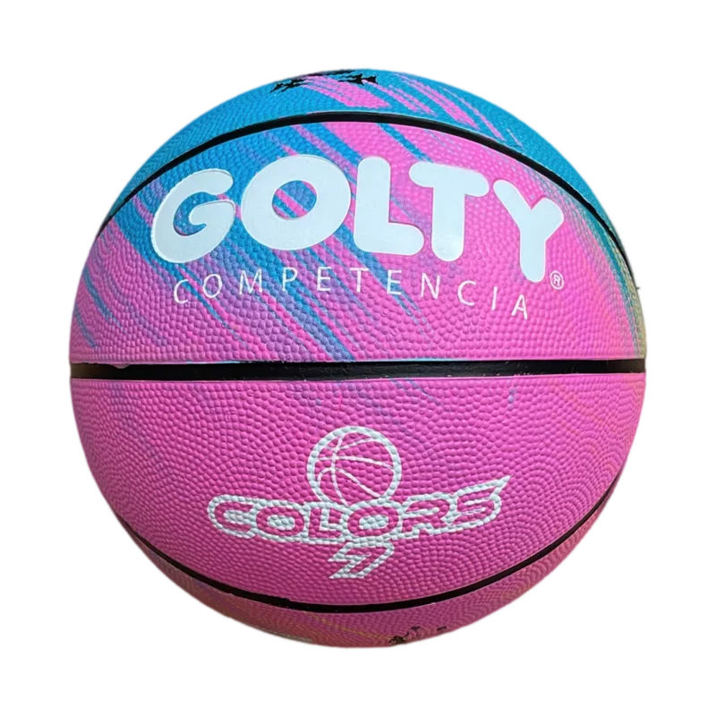 BALON BASKET GOLTY COLORES - Imagen 8