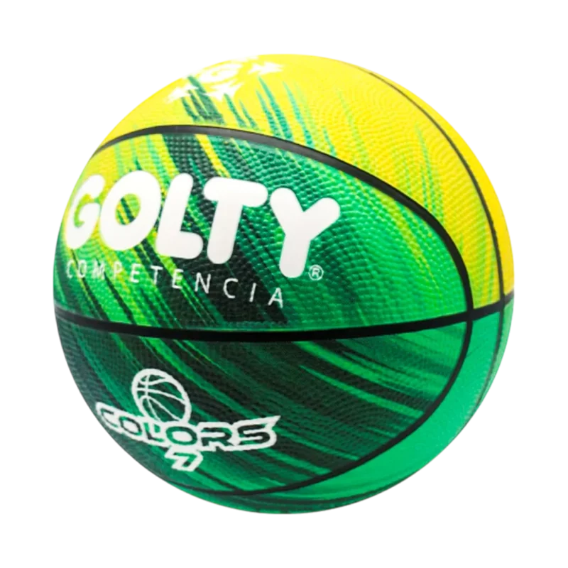 BALON BASKET GOLTY COLORES - Imagen 12