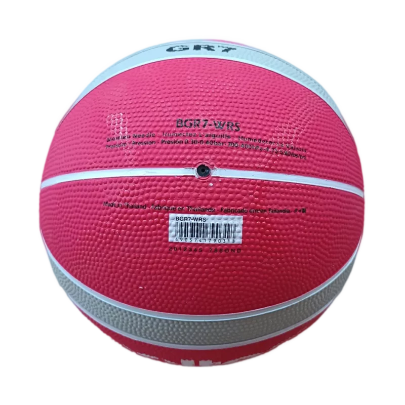 BALON BASKET MOLTEN BGR-WRS - Imagen 4