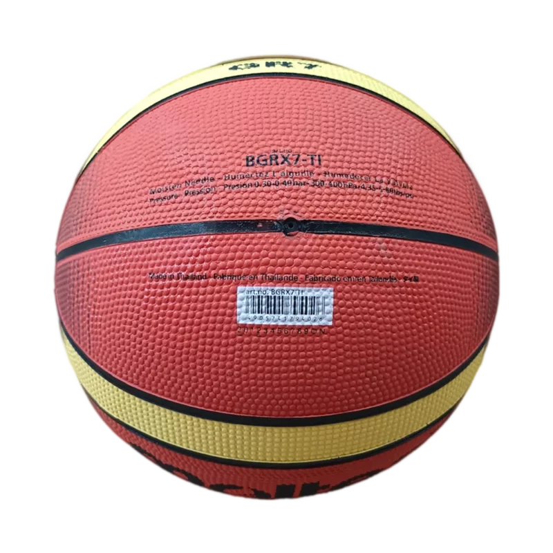 BALON BASKET MOLTEN BGRX-TI - Imagen 4