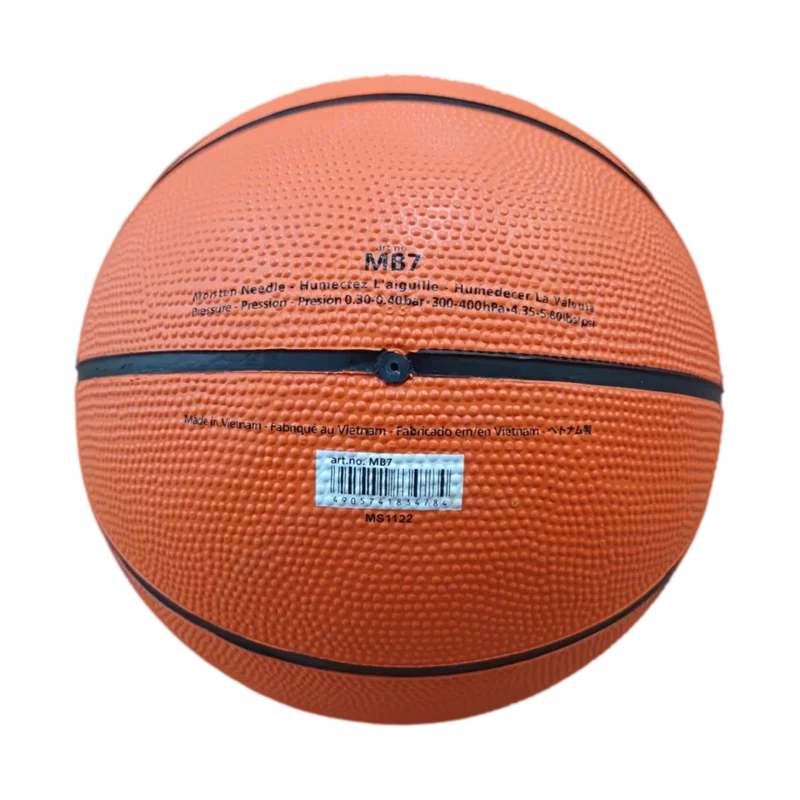 BALON BASKET MOLTEN MB7 - Imagen 3