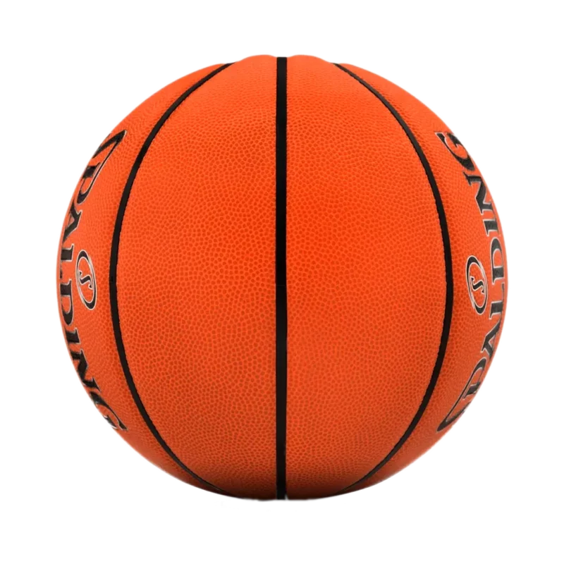 BALON BASKET # 7 SPALDING CUERO ALL CONFERENCE - Imagen 3