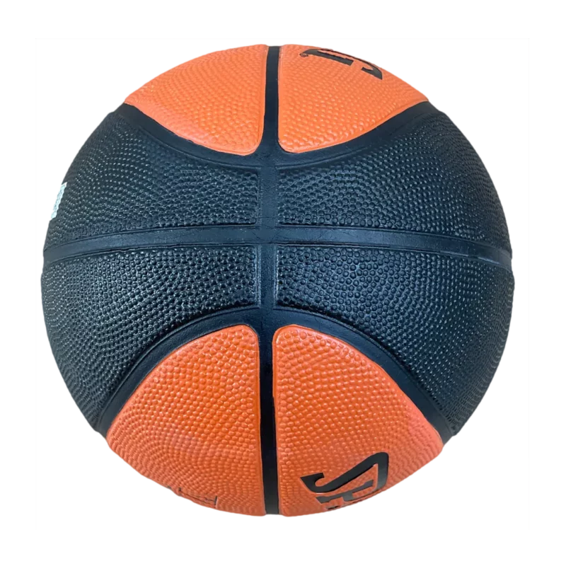 BALON BASKET # 7 SPALDING CUERO REACT TF250 - Imagen 3
