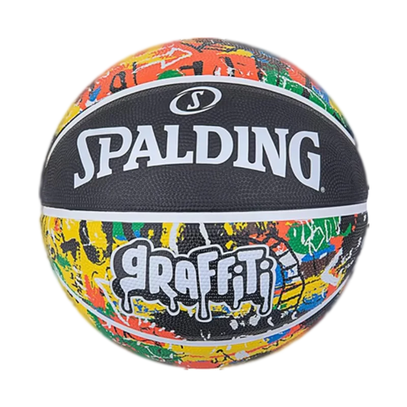 BALON BASKET SPALDING GRAFFITI