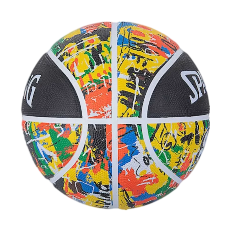 BALON BASKET SPALDING GRAFFITI - Imagen 17