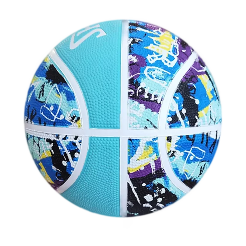 BALON BASKET SPALDING GRAFFITI - Imagen 16
