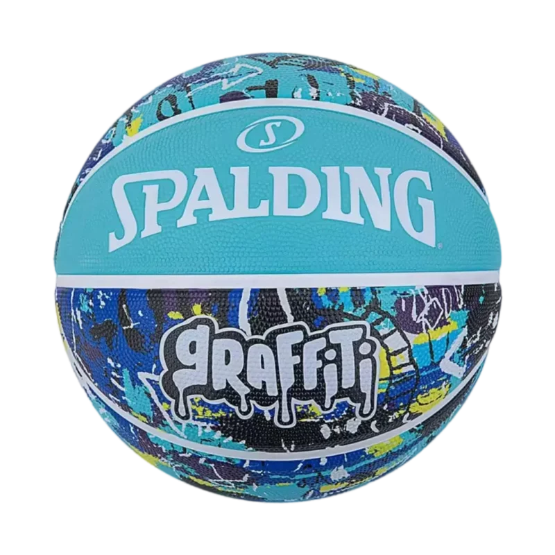 BALON BASKET SPALDING GRAFFITI - Imagen 15