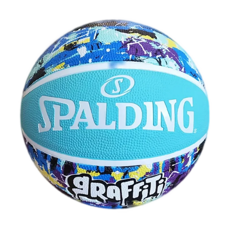 BALON BASKET SPALDING GRAFFITI - Imagen 13