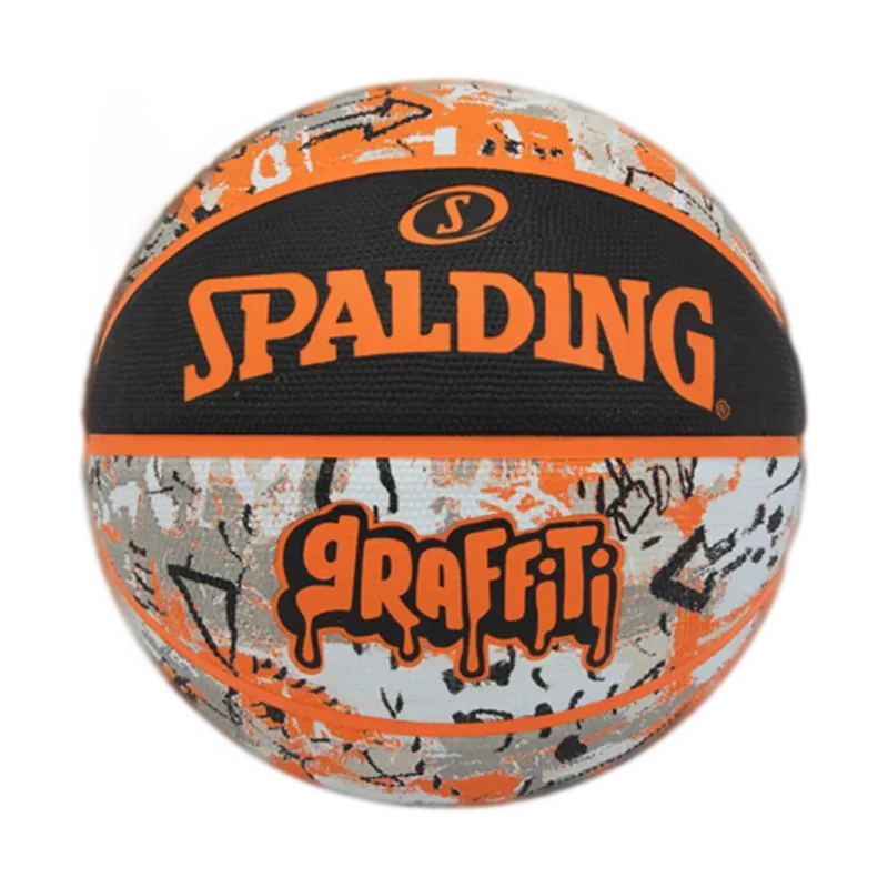 BALON BASKET SPALDING GRAFFITI - Imagen 11