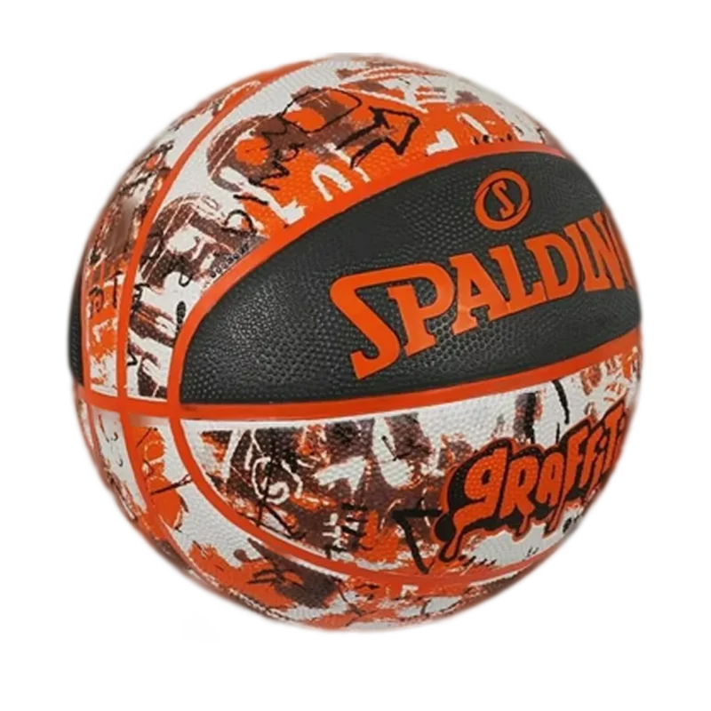 BALON BASKET SPALDING GRAFFITI - Imagen 10