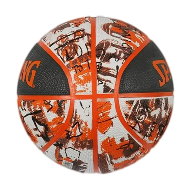 BALON BASKET SPALDING GRAFFITI - Imagen 9