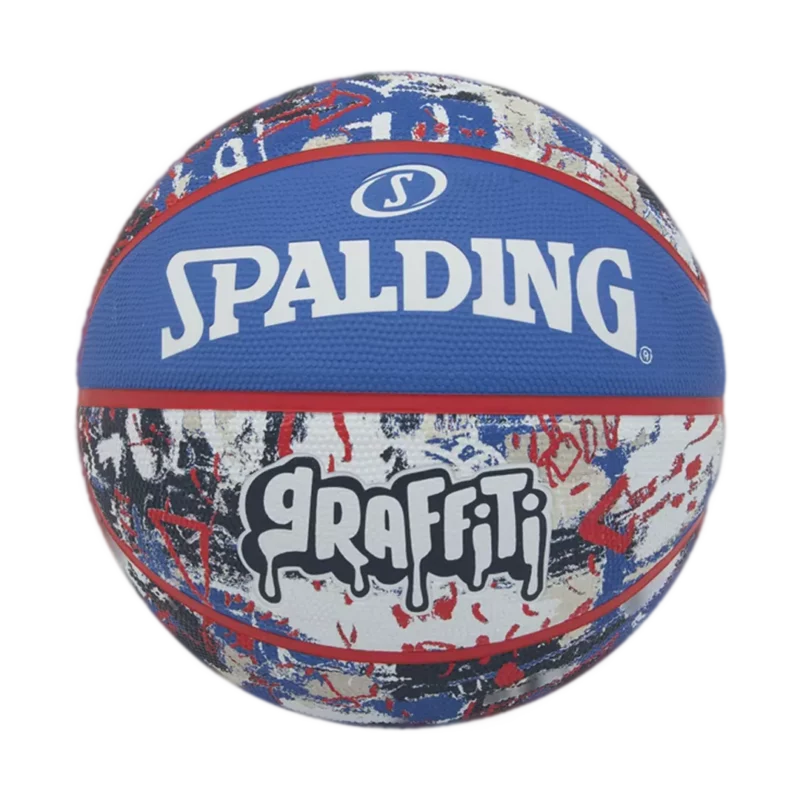 BALON BASKET SPALDING GRAFFITI - Imagen 8