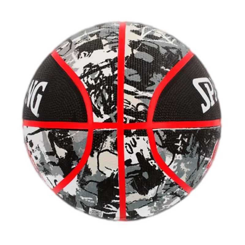 BALON BASKET SPALDING GRAFFITI - Imagen 4