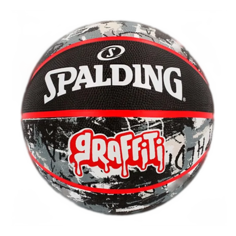 BALON BASKET SPALDING GRAFFITI - Imagen 3