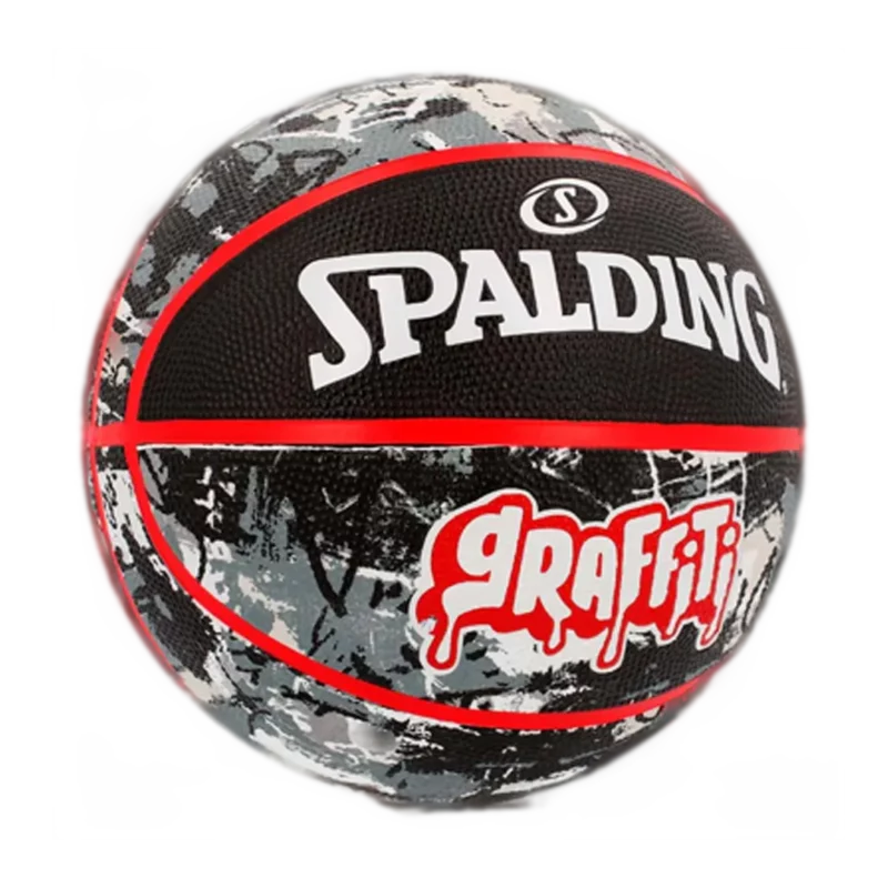 BALON BASKET SPALDING GRAFFITI - Imagen 5