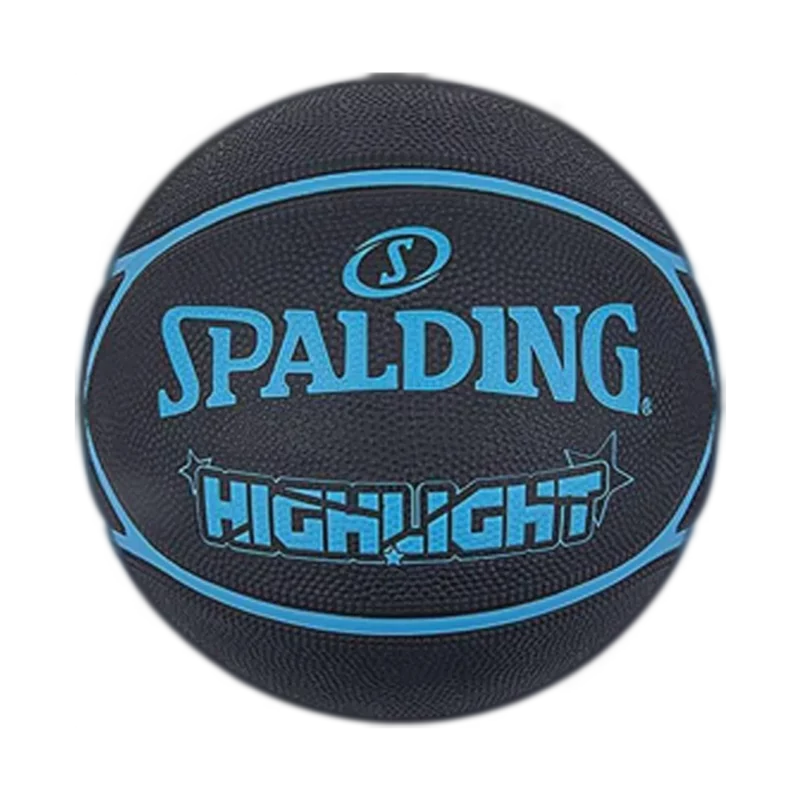 BALON BASKET SPALDING HIGHLIGHT