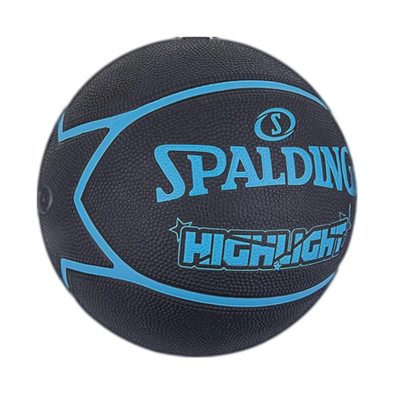 BALON BASKET SPALDING HIGHLIGHT - Imagen 15