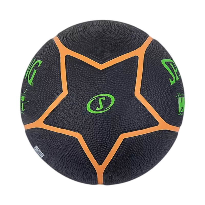 BALON BASKET SPALDING HIGHLIGHT - Imagen 9