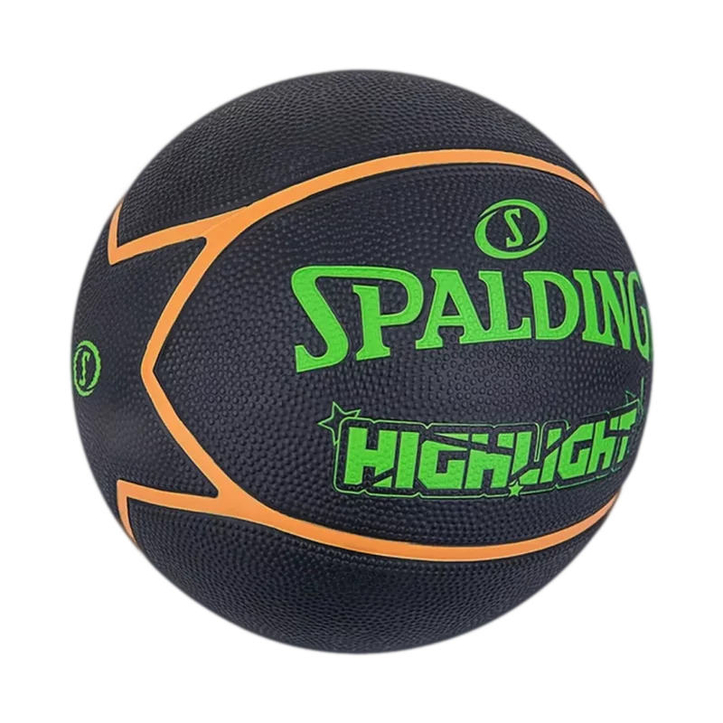BALON BASKET SPALDING HIGHLIGHT - Imagen 8