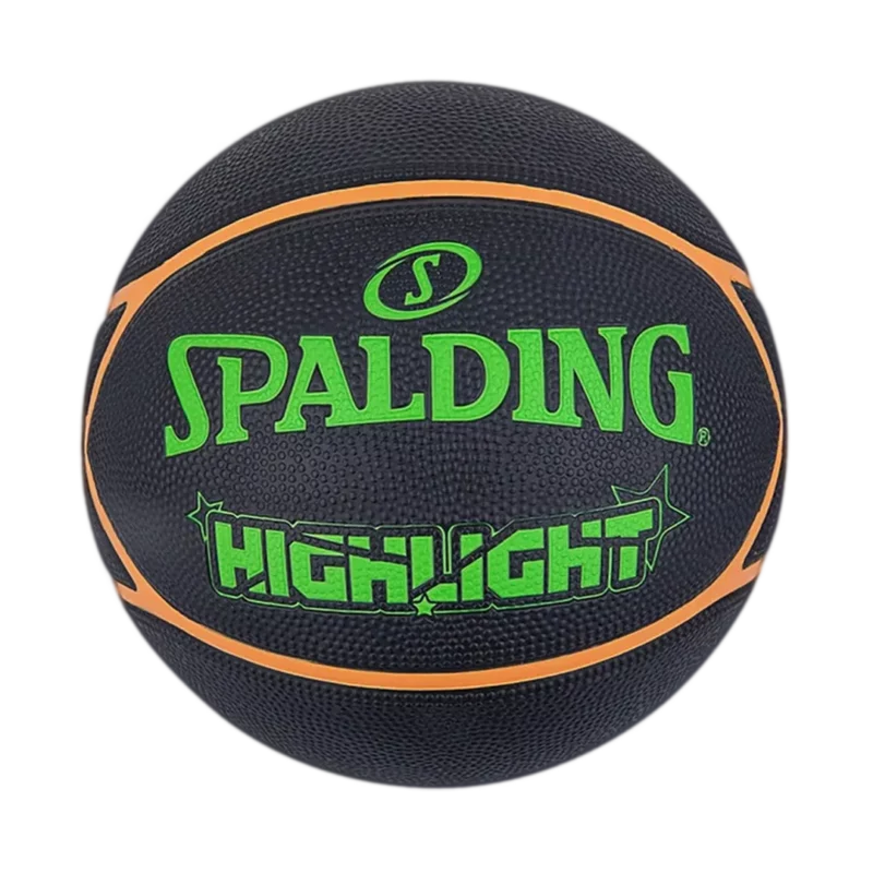 BALON BASKET SPALDING HIGHLIGHT - Imagen 7