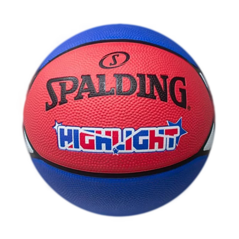 BALON BASKET SPALDING HIGHLIGHT - Imagen 6