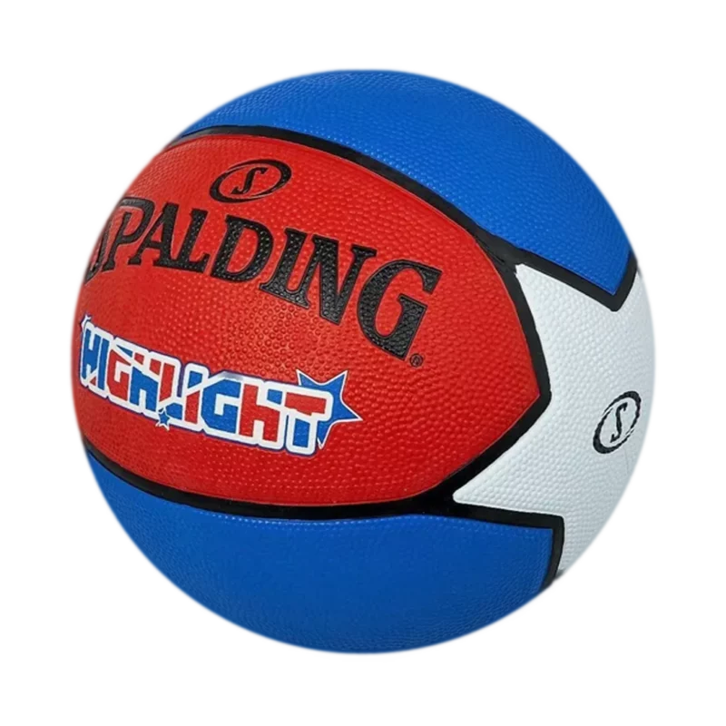 BALON BASKET SPALDING HIGHLIGHT - Imagen 4