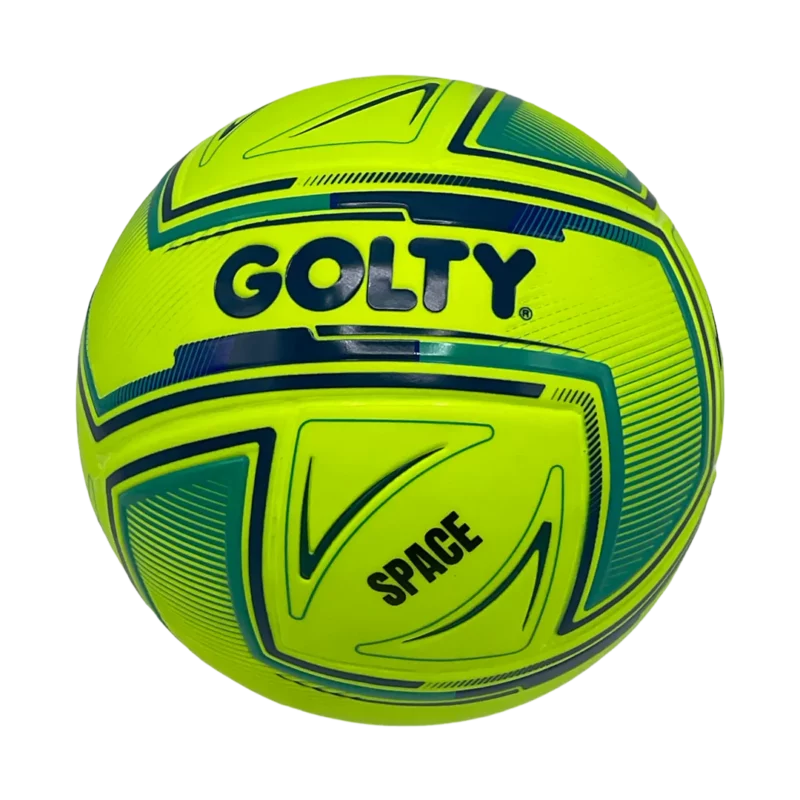 BALON FUTBOL GOLTY LAMINADO SPACE - Imagen 4