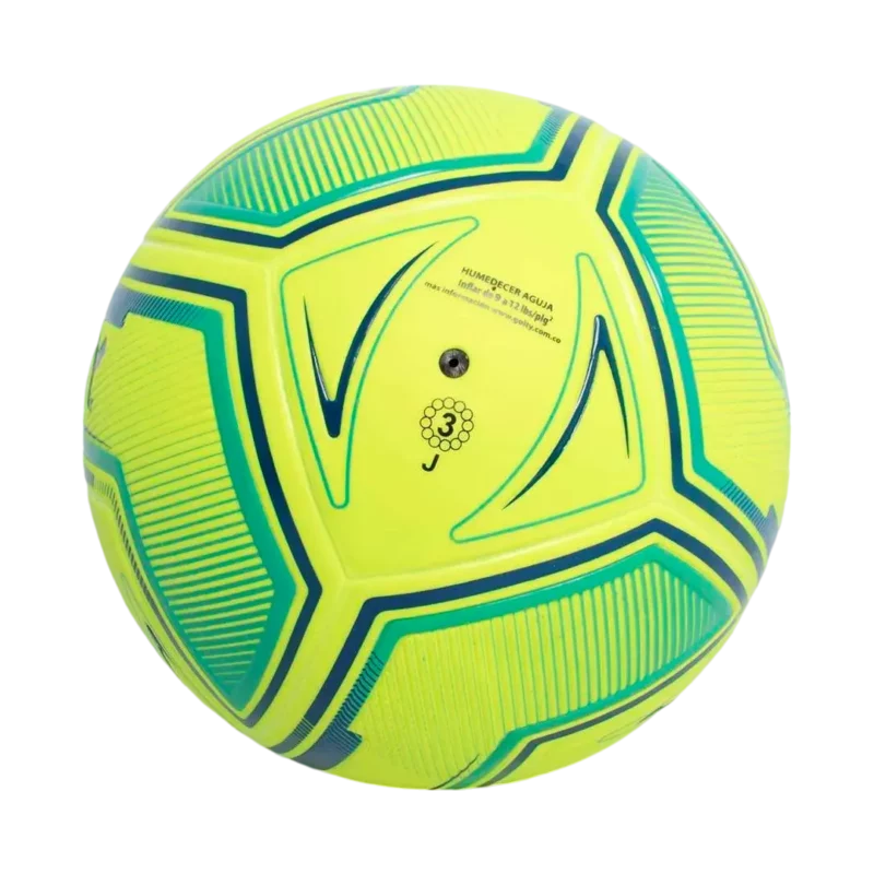 BALON FUTBOL GOLTY LAMINADO SPACE - Imagen 3