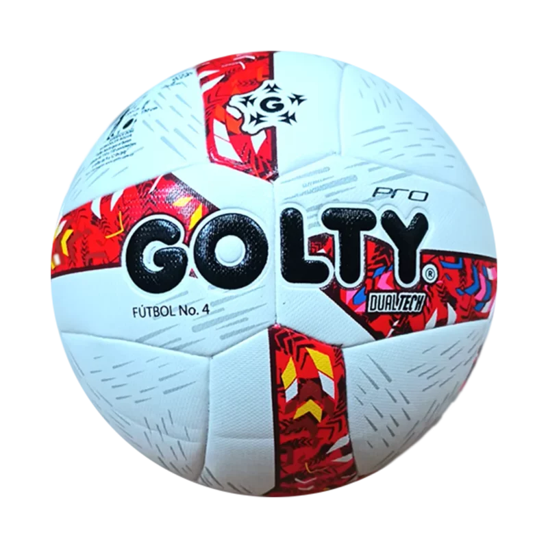 BALON FUTBOL GOLTY PRO DUALTECH II - Imagen 2