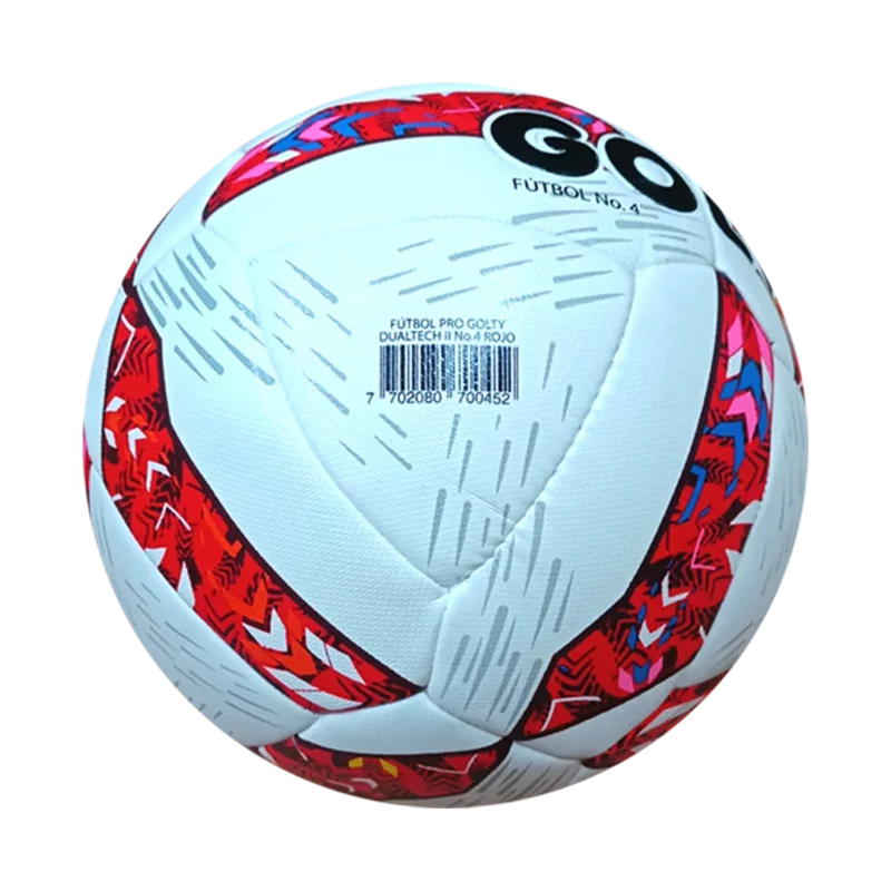 BALON FUTBOL GOLTY PRO DUALTECH II - Imagen 6