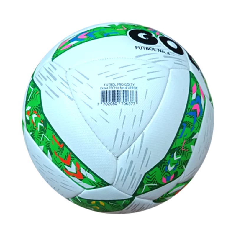 BALON FUTBOL GOLTY PRO DUALTECH II - Imagen 3
