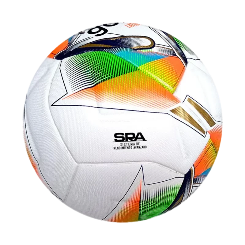 BALON FUTBOL # 5 GOLTY PROF LATIR THERMOBONDED - Imagen 4