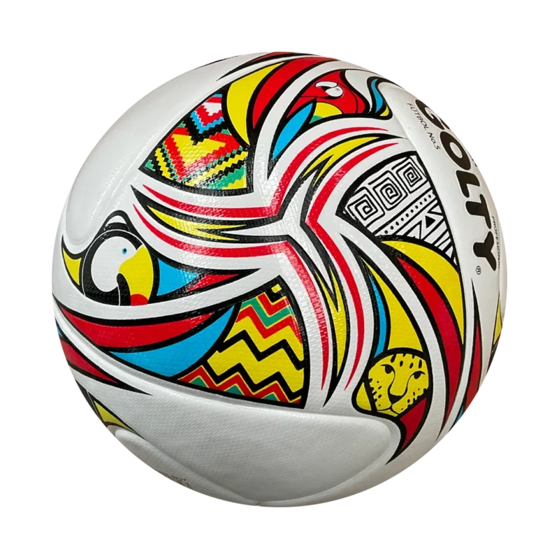BALON FUTBOL # 5 GOLTY PROF ORIGEN TERMOTECH - Imagen 4