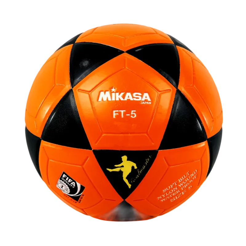 BALON FUTBOL MIKASA FT5 - Imagen 4