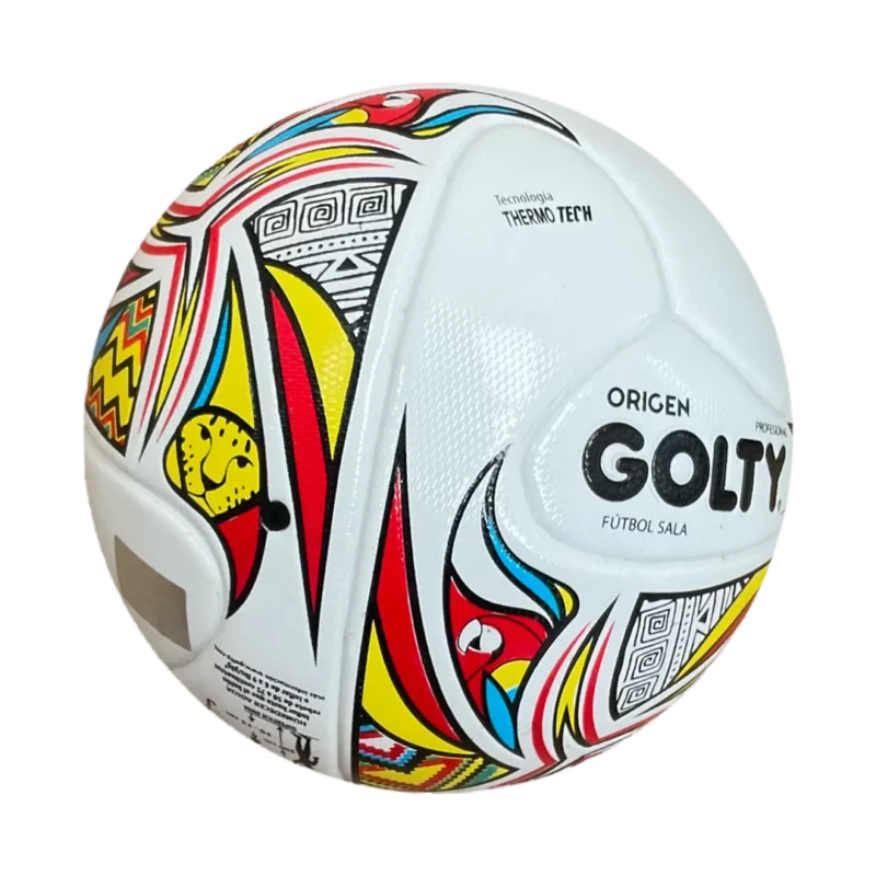 BALON FUTSALA GOLTY PROF ORIGEN TERMOTECH - Imagen 3