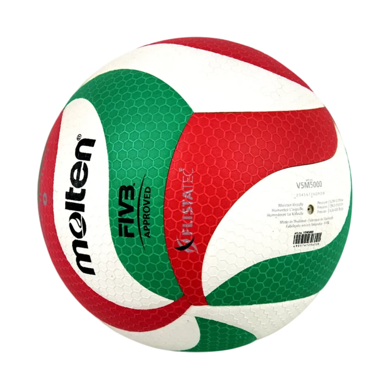 BALON VOLEIBOL MOLTEN 5000 - Imagen 3