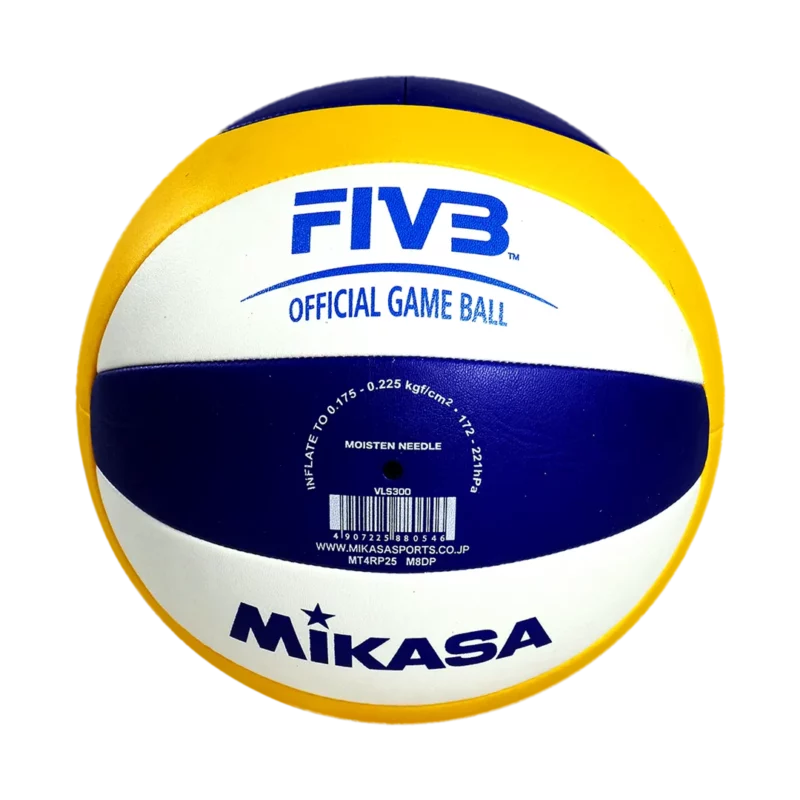 BALON VOLEY PLAYA MIKASA VLS300 - Imagen 2